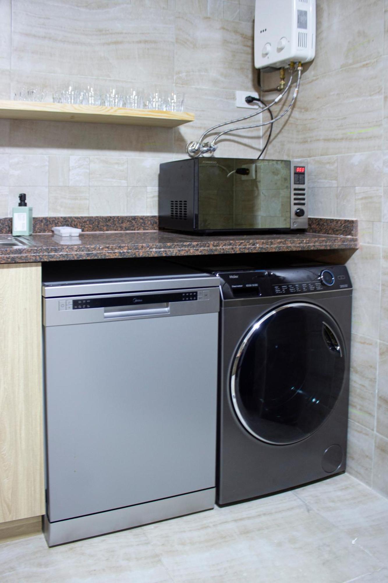 Apartmán Nabeel Homes Boutique Alexandria