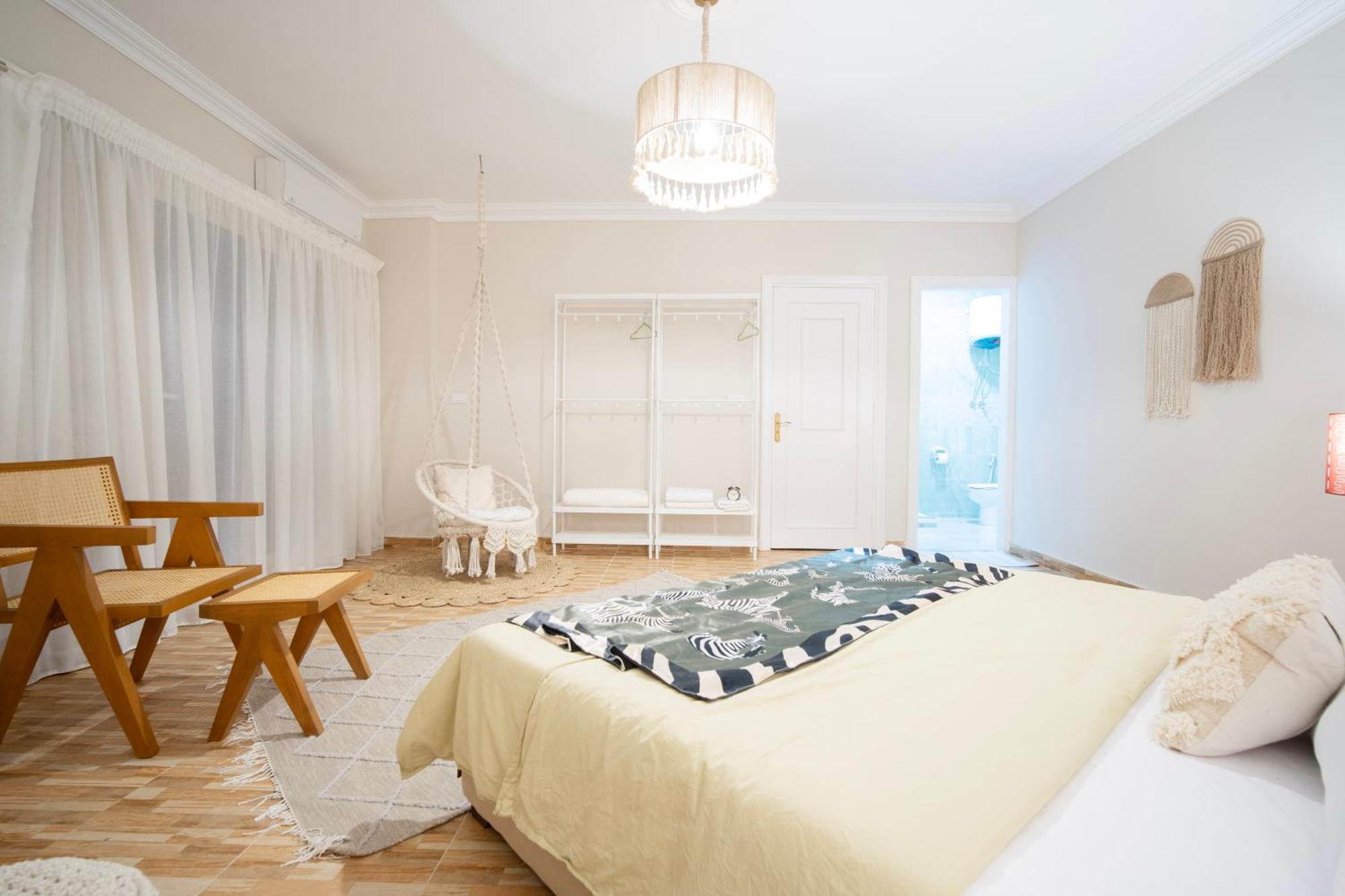 Nabeel Homes Boutique Apartmán *