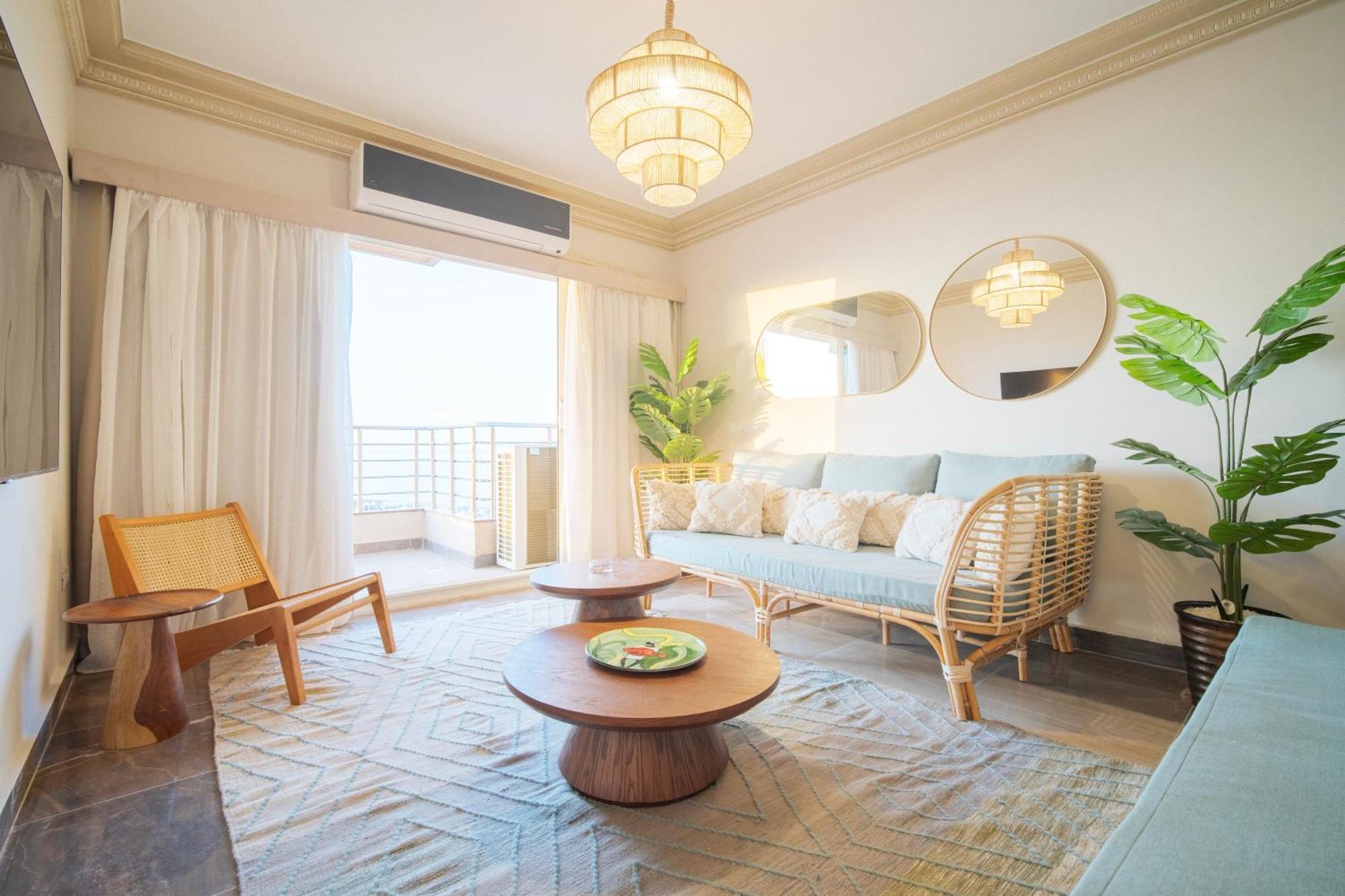 Apartmán Nabeel Homes Boutique
