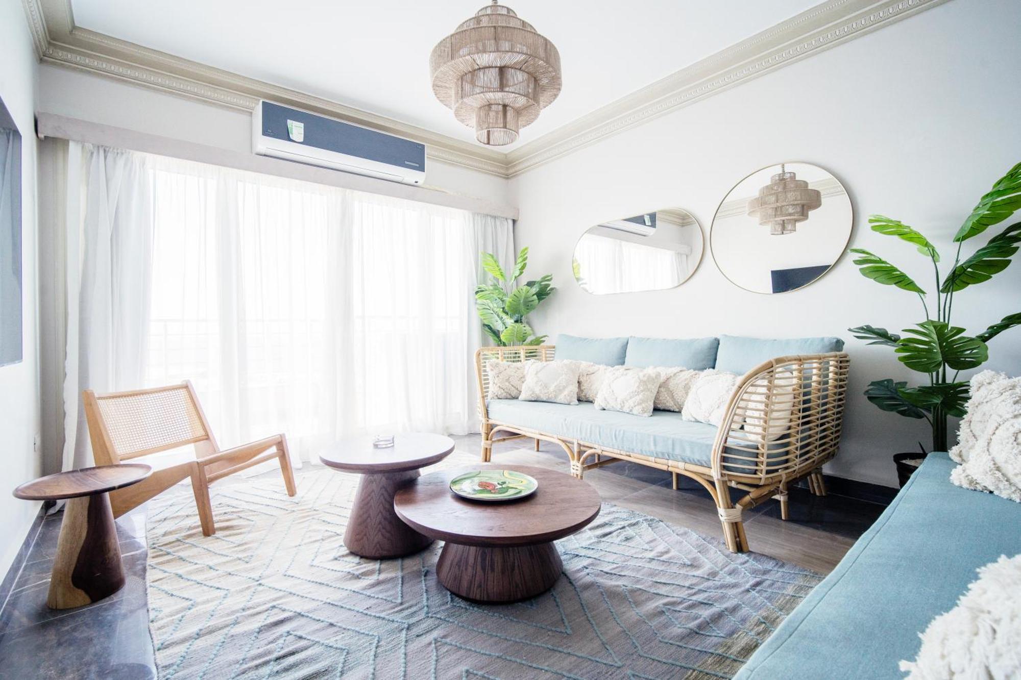 Nabeel Homes Boutique Apartmán