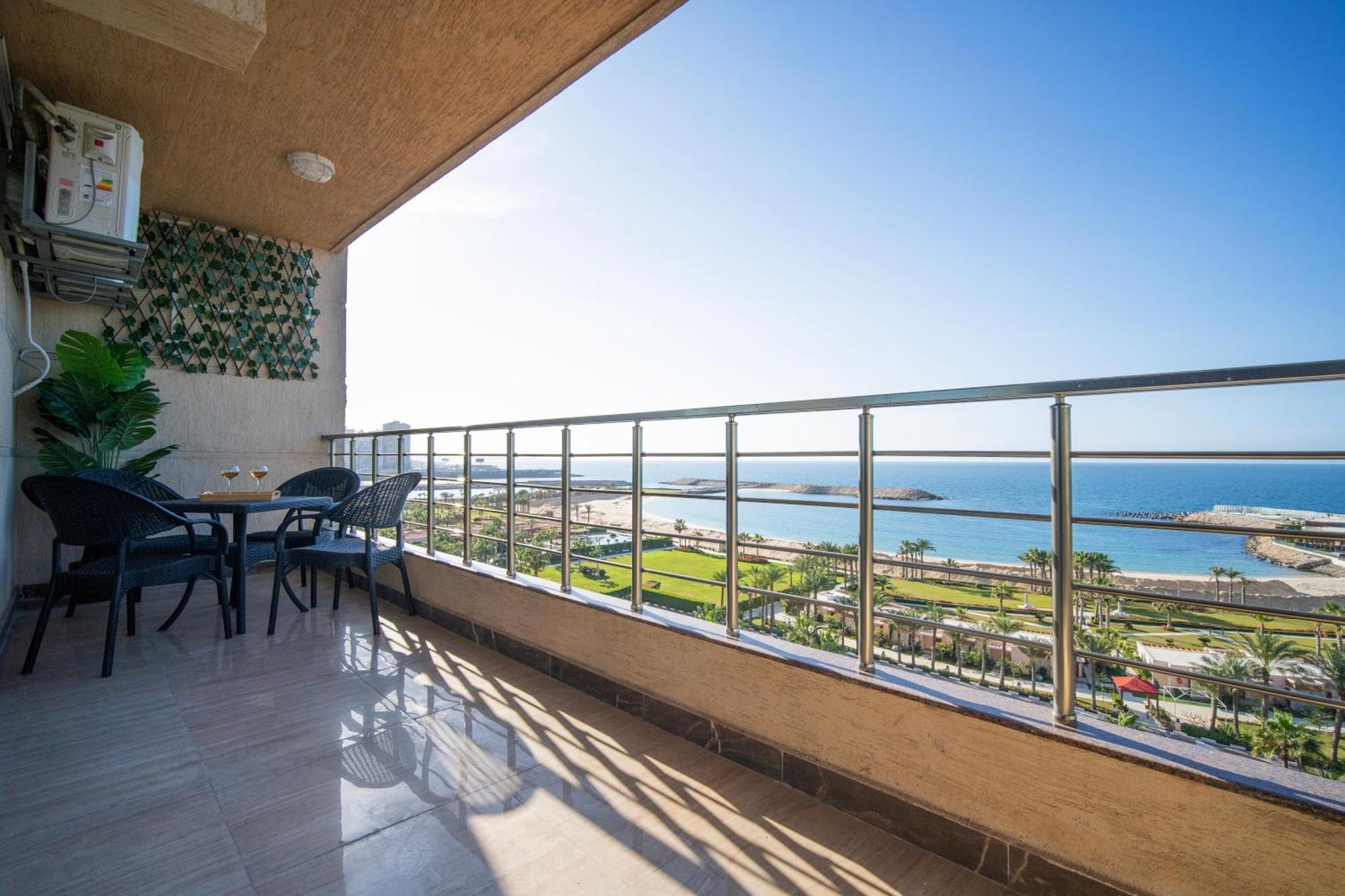 Apartmán Nabeel Homes Boutique *