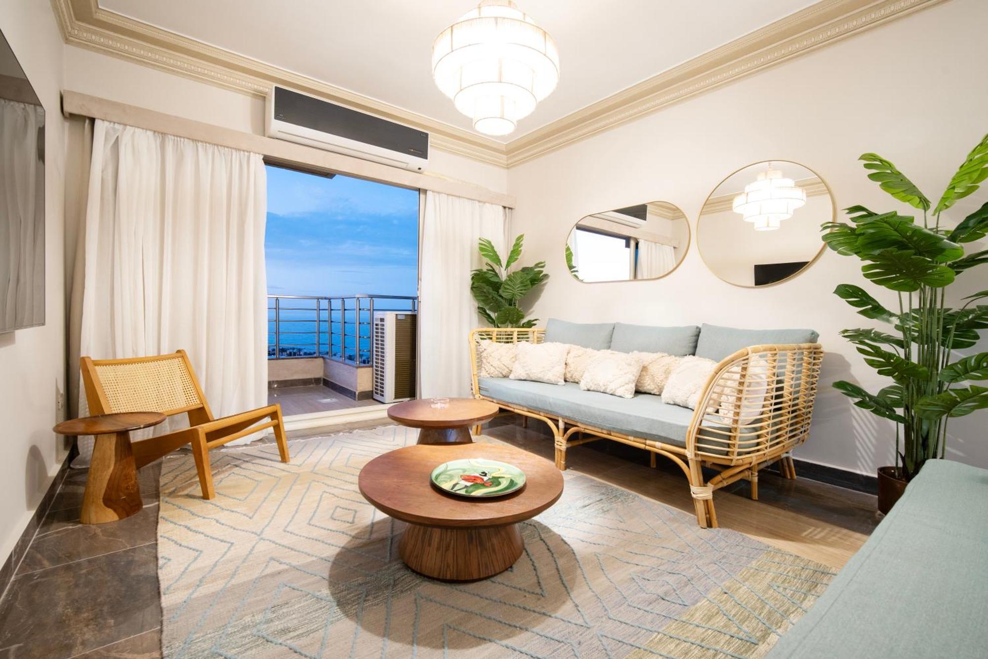 Apartmán Nabeel Homes Boutique *