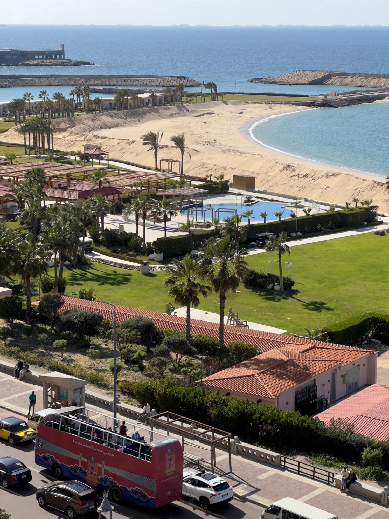 Nabeel Homes Boutique Apartmán Alexandria