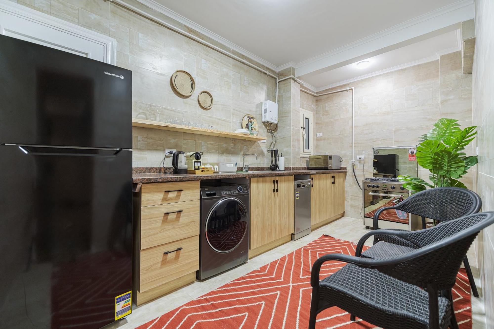 Apartmán Nabeel Homes Boutique Alexandria