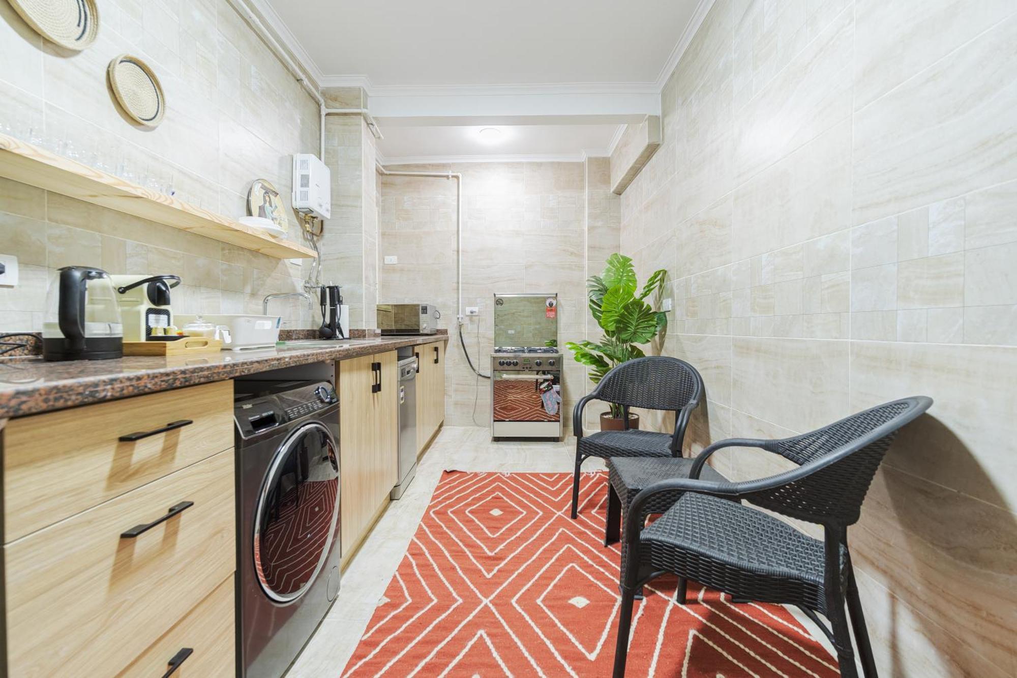 Nabeel Homes Boutique Apartmán *