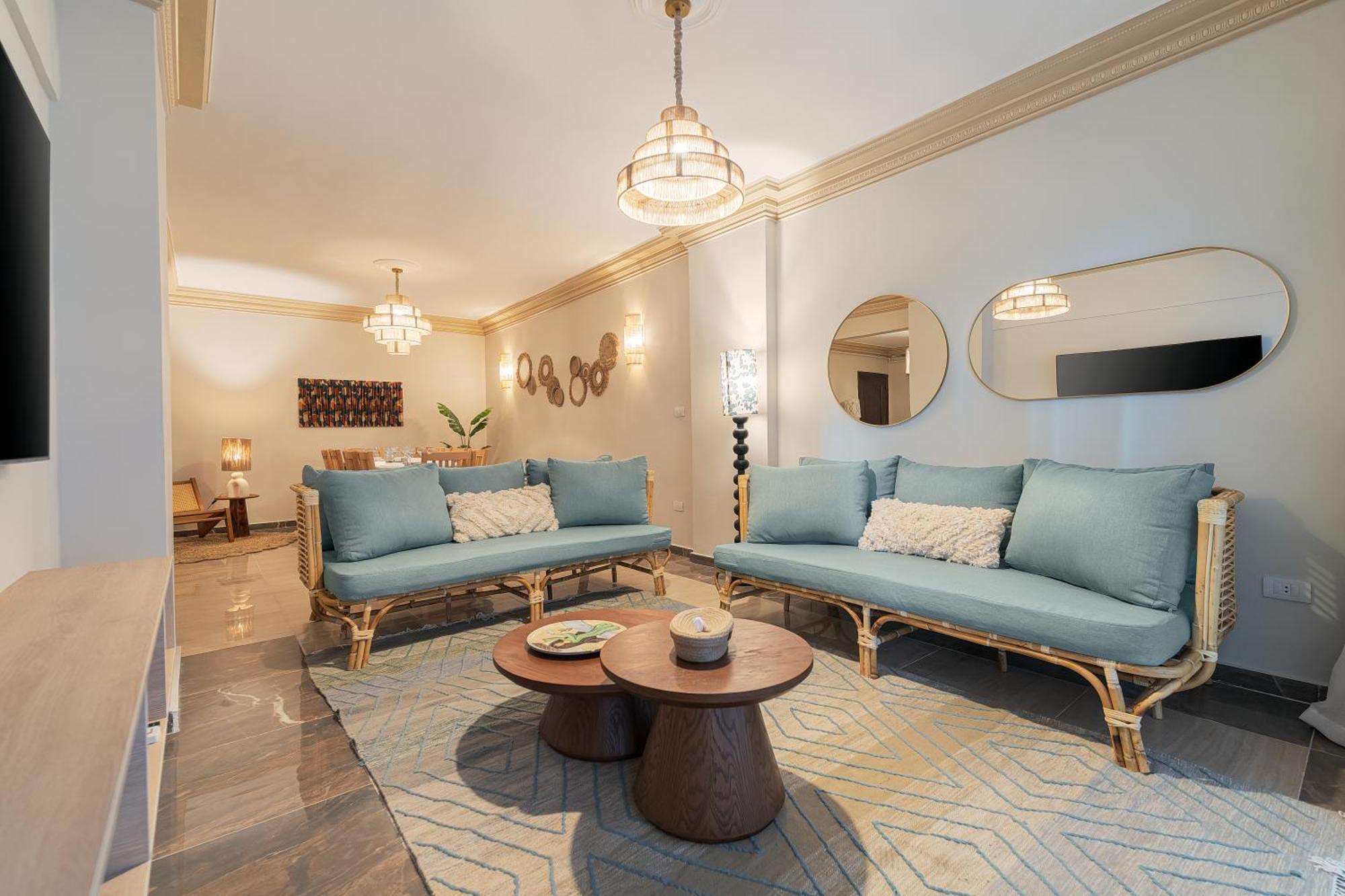 Nabeel Homes Boutique Apartmán