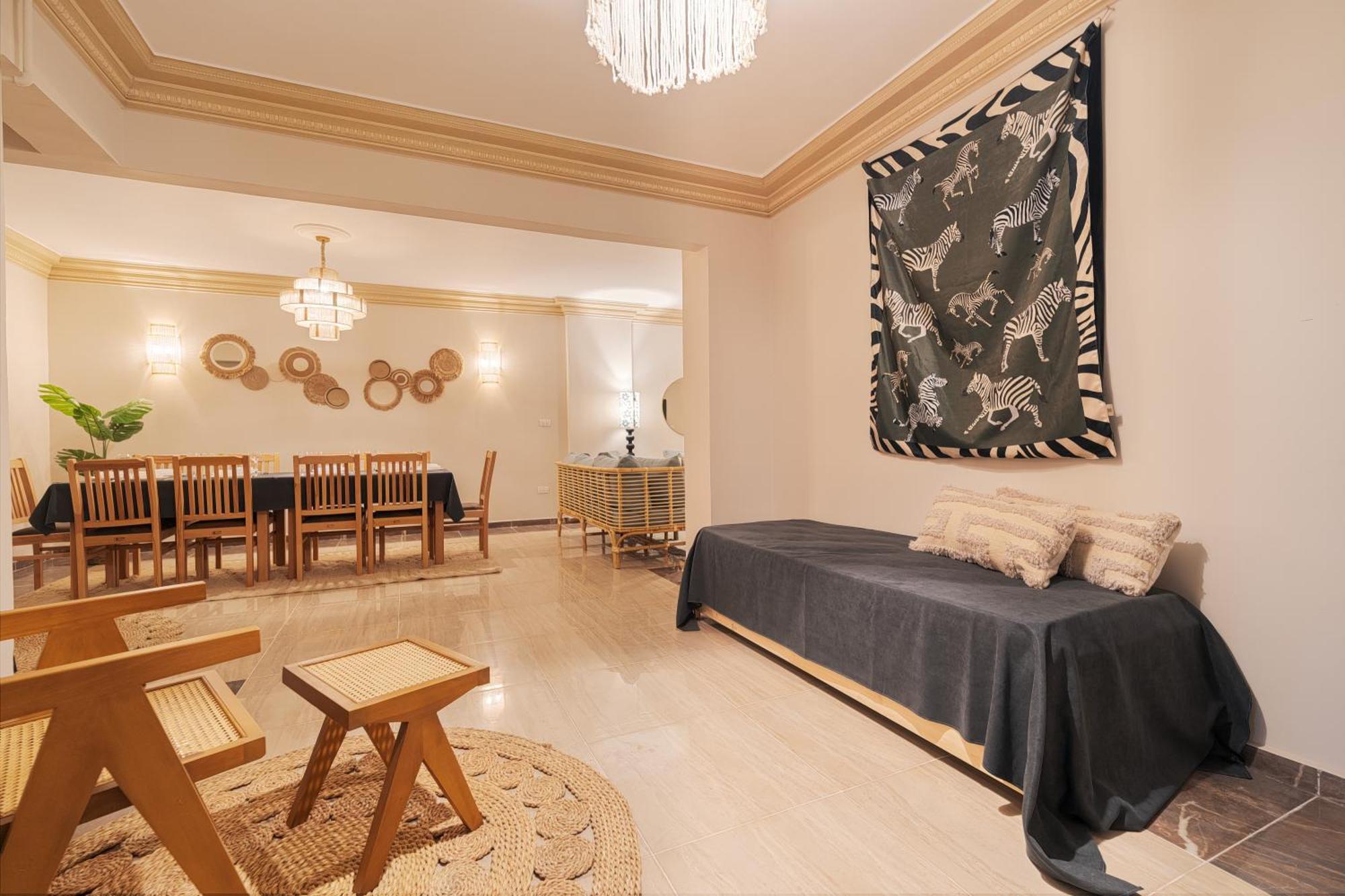 Apartmán Nabeel Homes Boutique