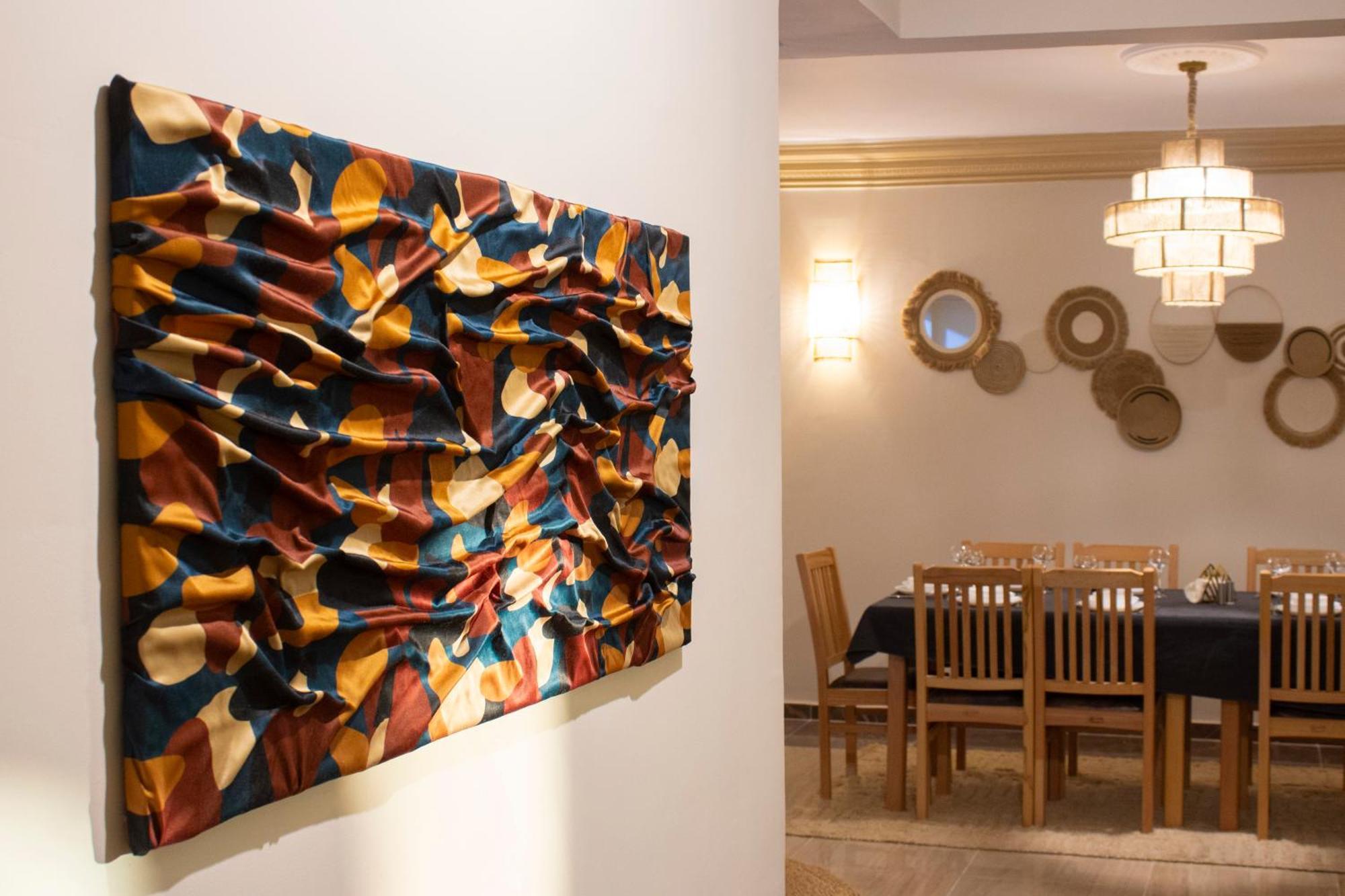 Apartmán Nabeel Homes Boutique *