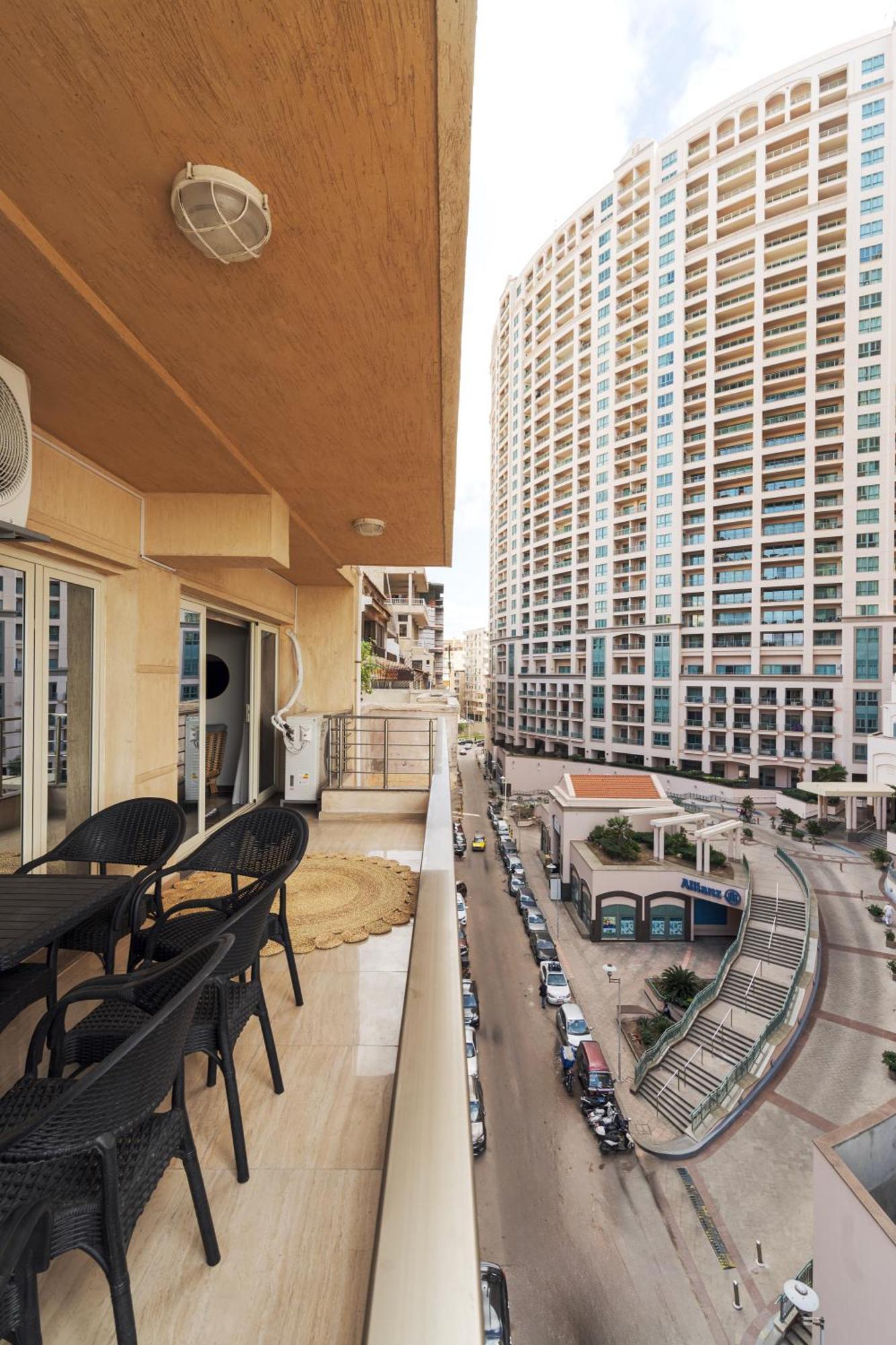 Apartmán Nabeel Homes Boutique Alexandria