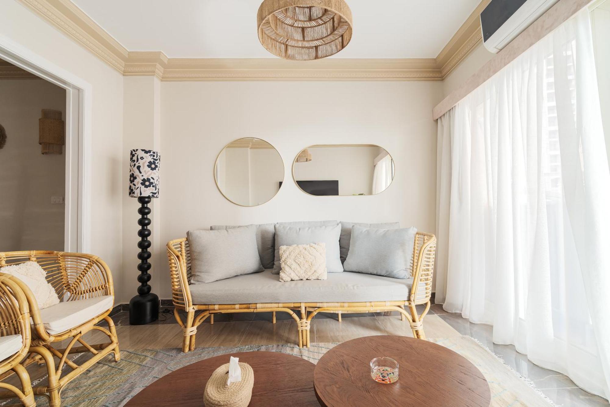 Nabeel Homes Boutique Apartmán *