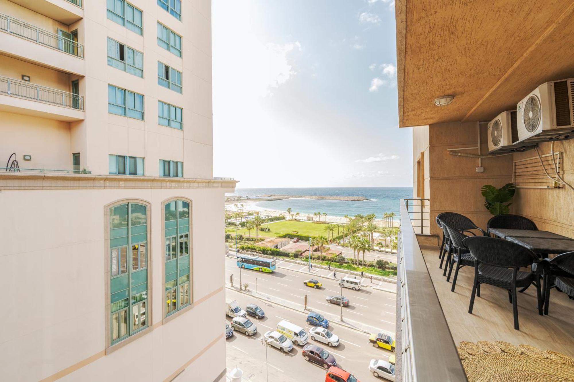 Apartmán Nabeel Homes Boutique *