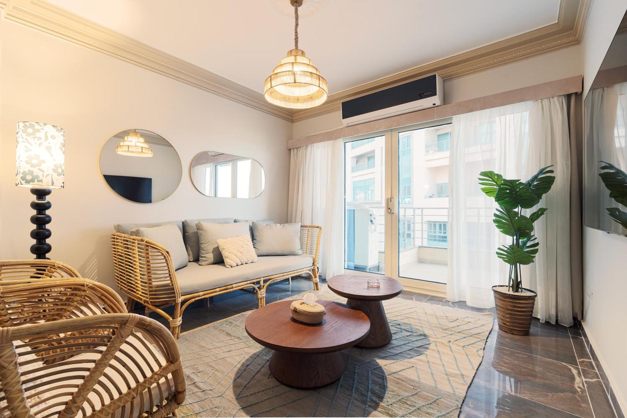 Apartmán Nabeel Homes Boutique *